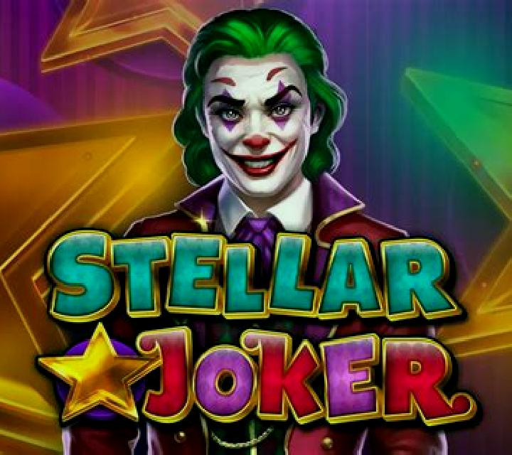 Stellar Joker slot game