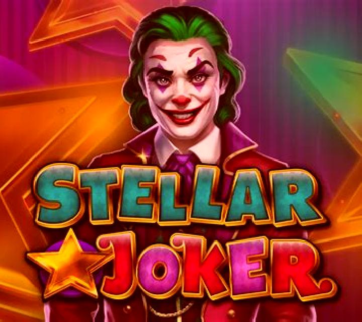 Stellar Joker slot machine