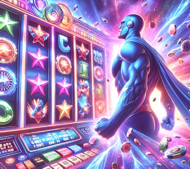 Stellar (Orbital Gaming) online slot