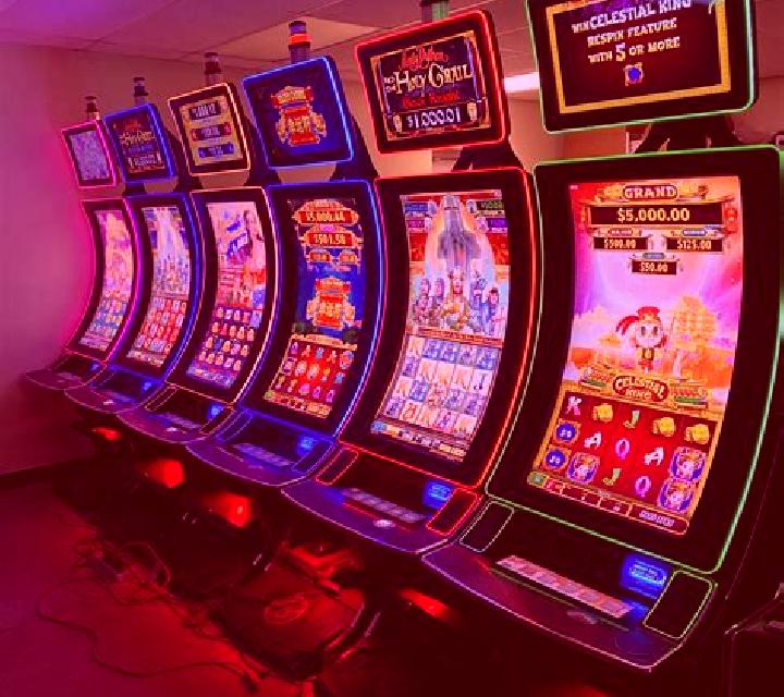 Stellar (Orbital Gaming) slot machine