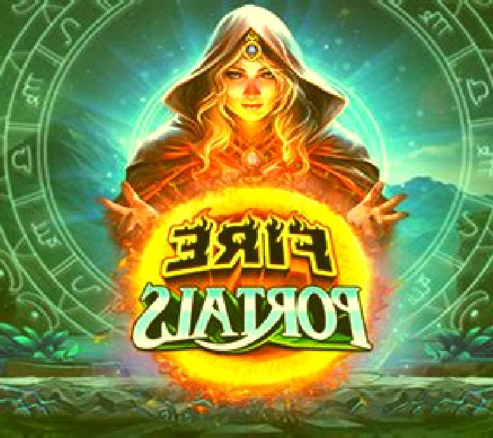 Stellar Portals slot game