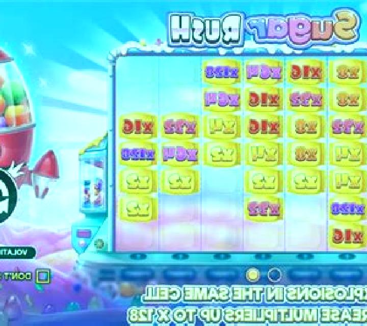 Stellar Rush online slot