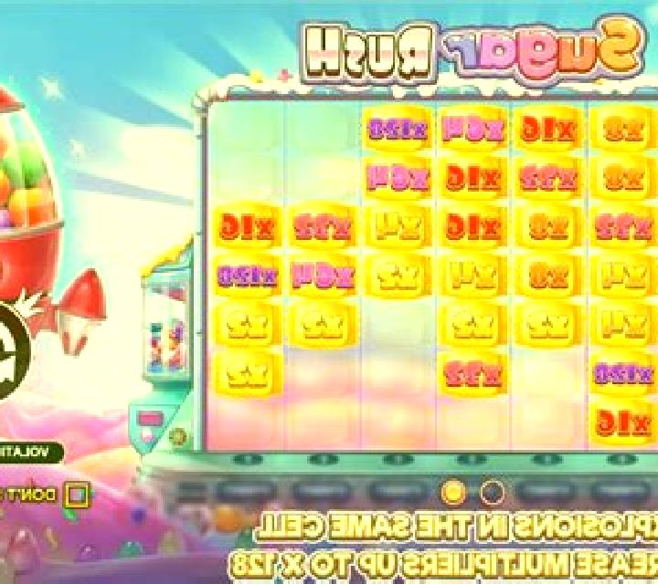 Stellar Rush slot game