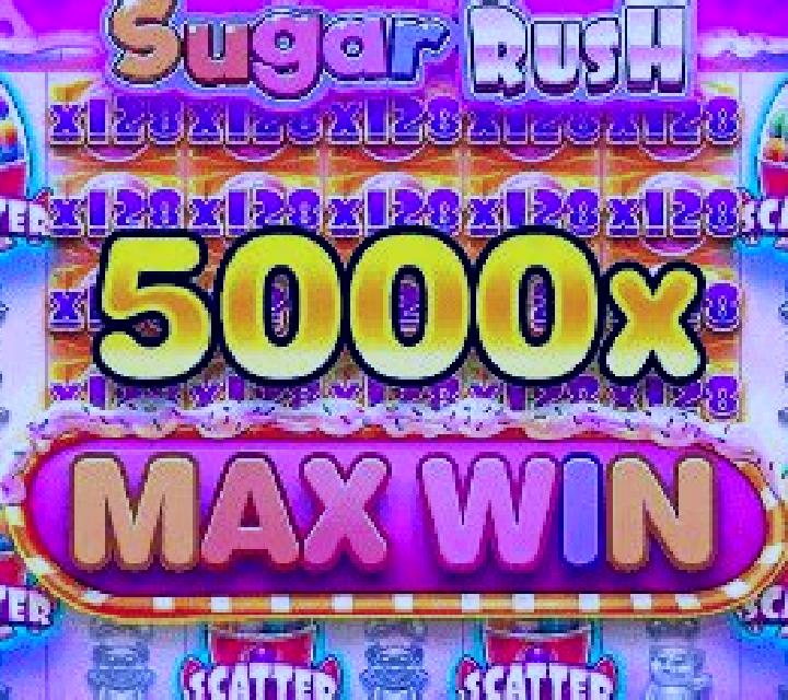 Stellar Rush slot machine