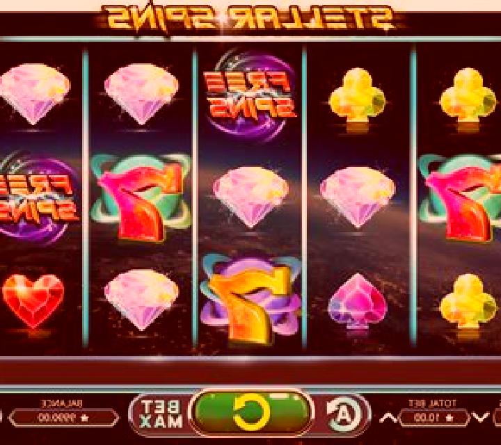 Stellar Spins slot machine