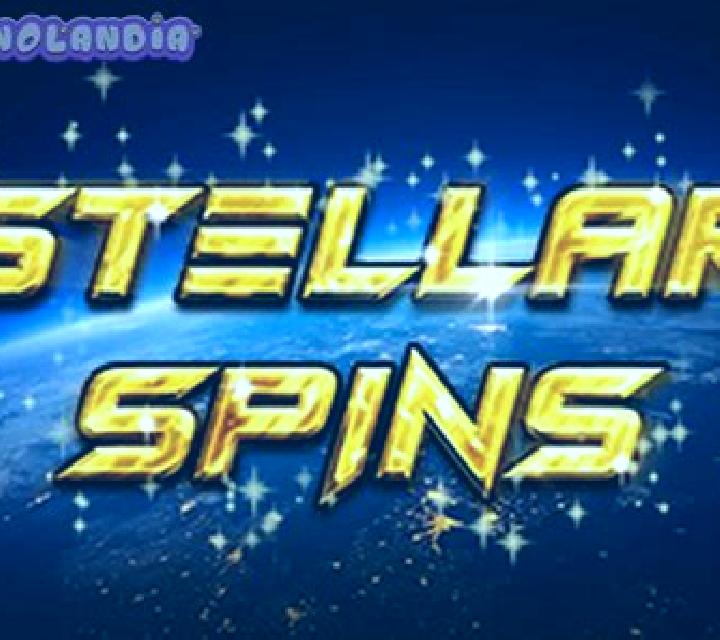 Stellar Spins slot