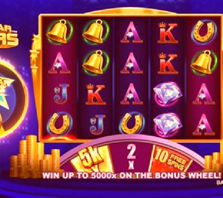 Stellar Stars slot game