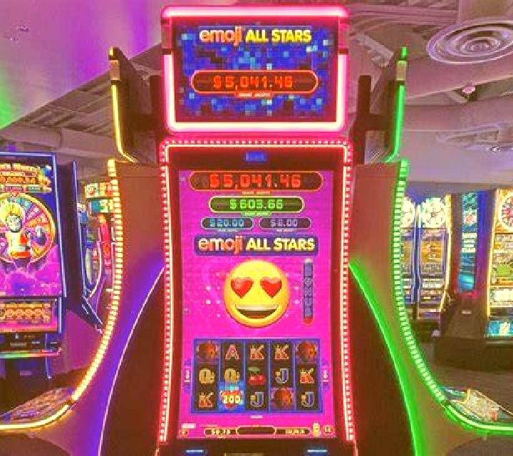 Stellar Stars slot machine