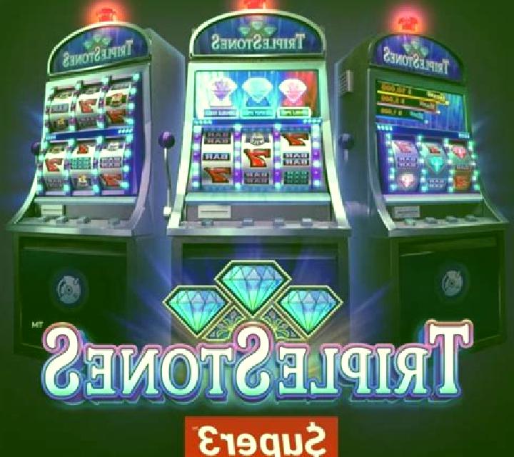 Stellar Stones slot machine