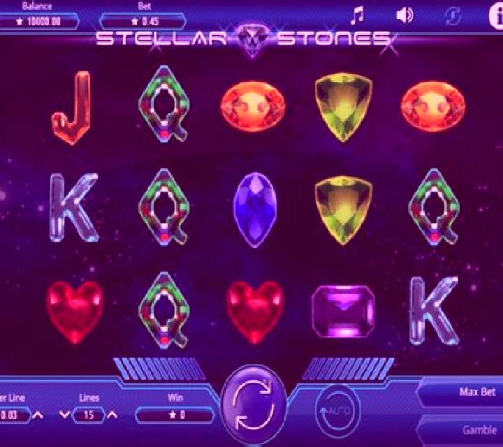 Stellar Stones slot