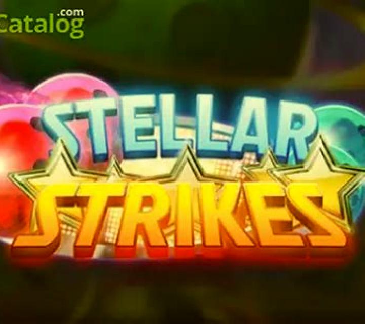 Stellar Strikes slot