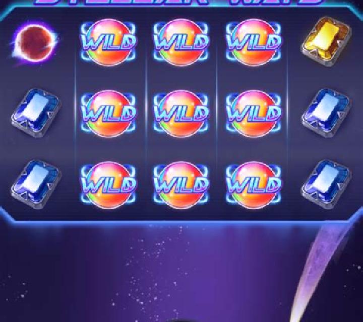 Stellar Ways slot game