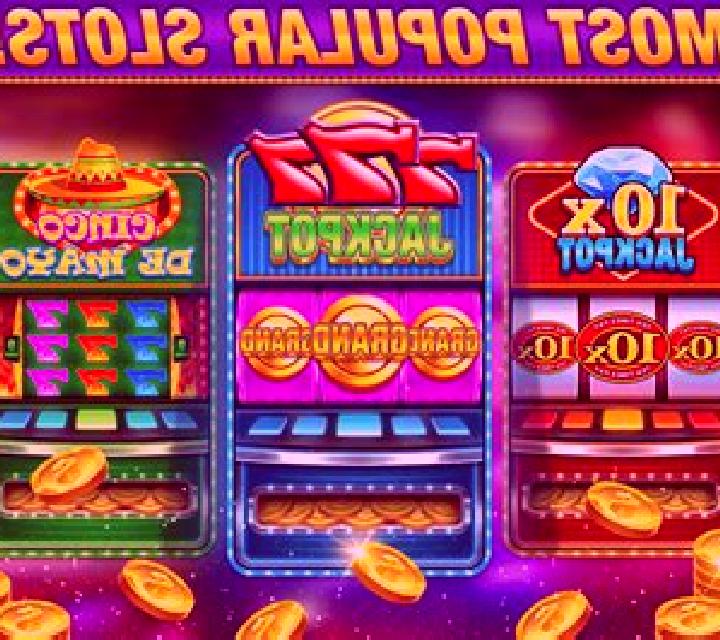 Step on Up Slots slot machine