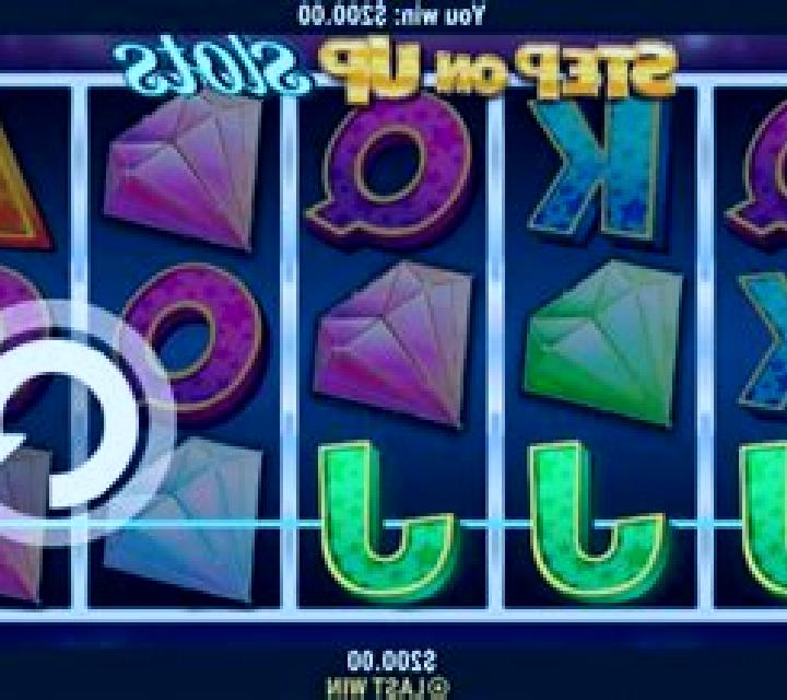 Step on Up Slots slot