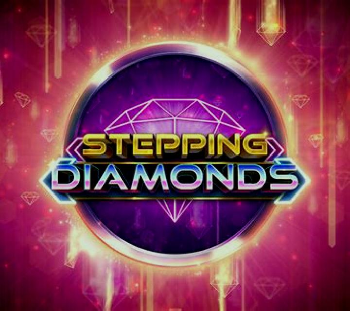 Stepping Diamonds slot game