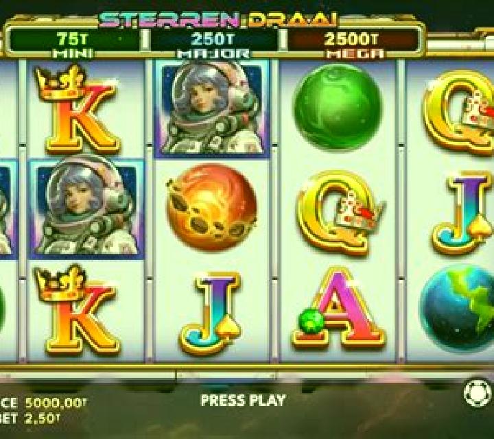 Sterren Draai online slot