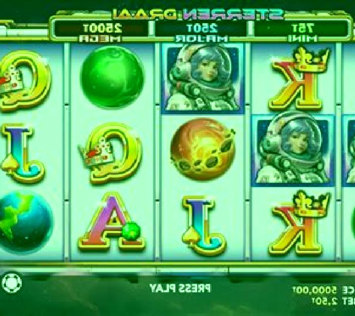 Sterren Draai slot machine