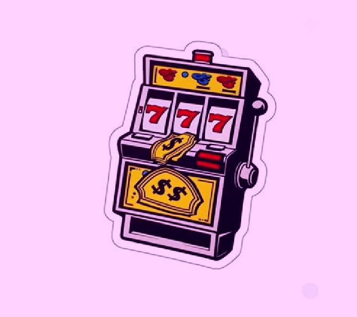 Sticker Smile slot machine
