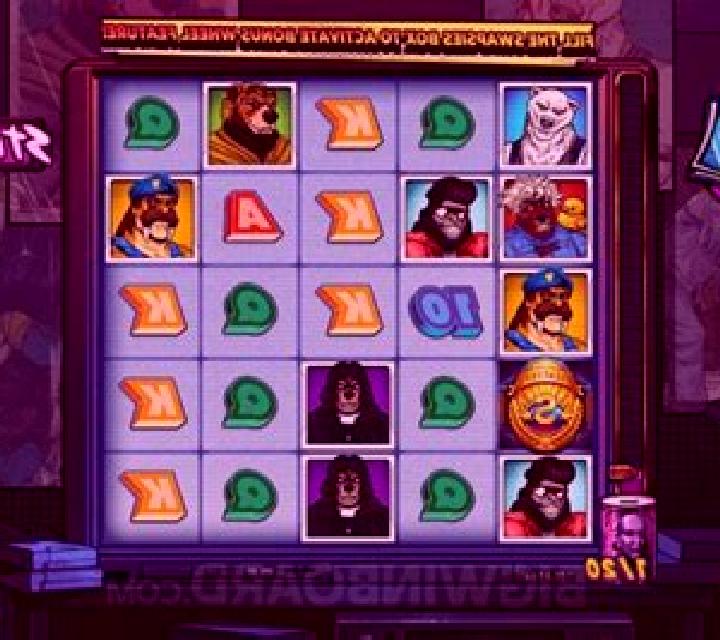 Stickermania slot