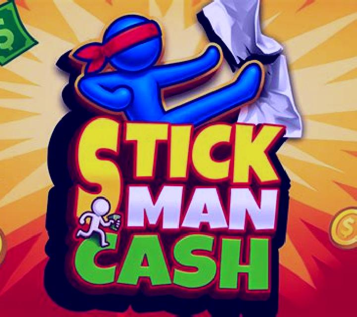 Stickman Cash slot game