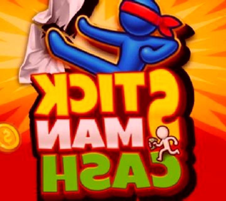 Stickman Cash slot machine