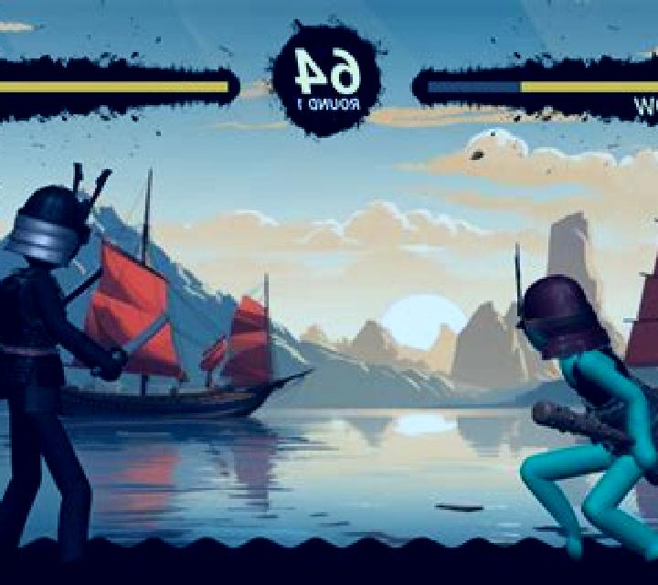 Stickman Samurai online slot