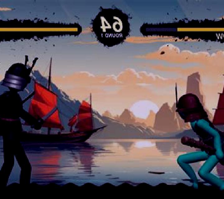 Stickman Samurai slot