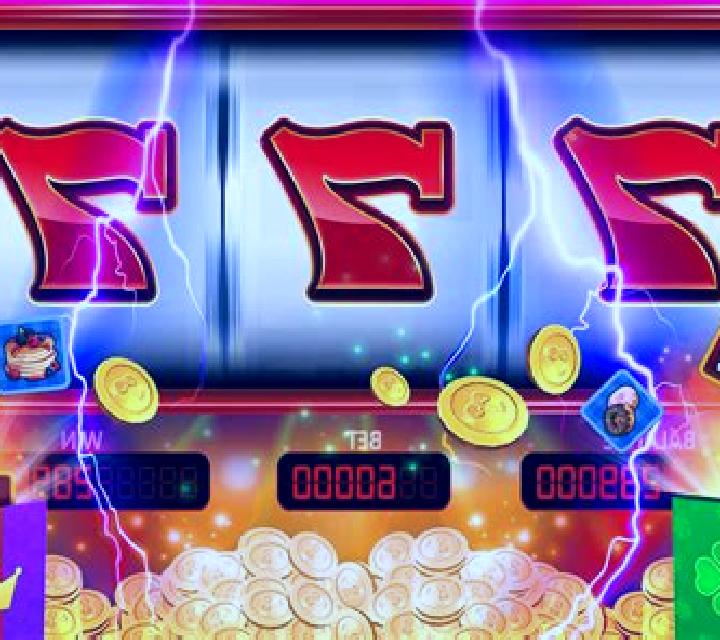 Sticky 777 online slot