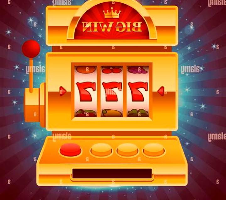 Sticky 777 slot machine