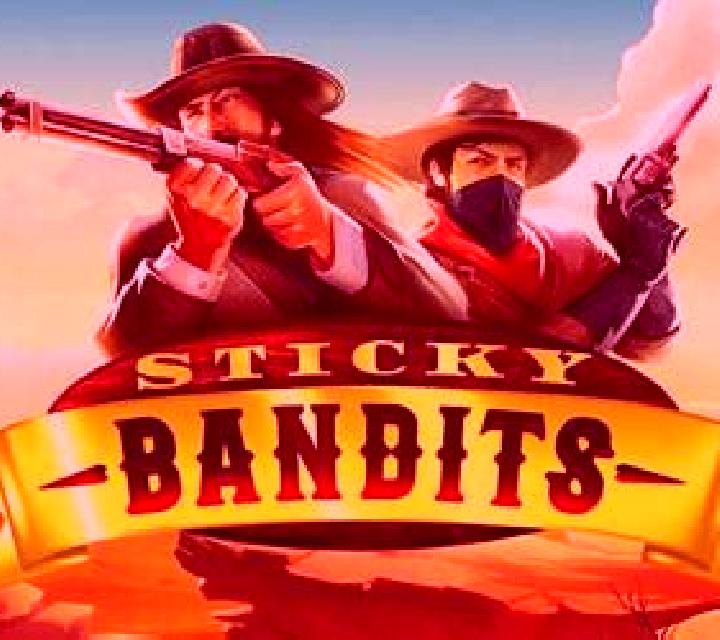 Sticky Bandits online slot