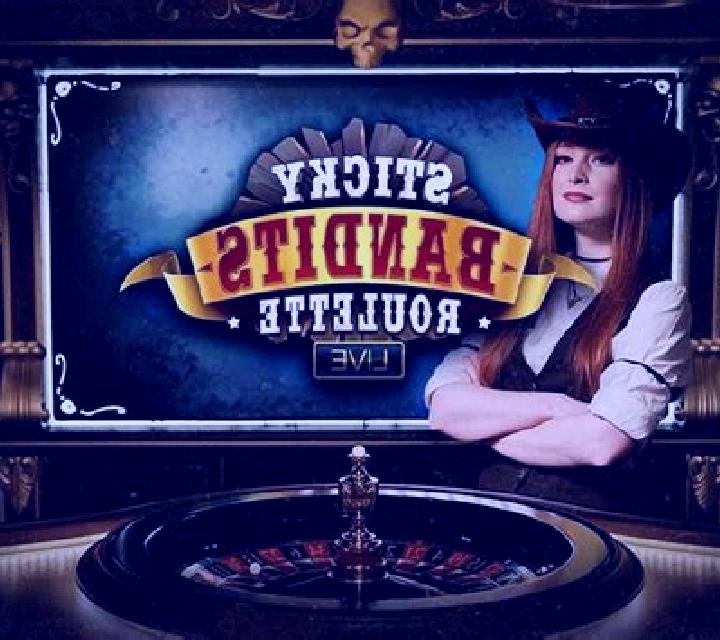 Sticky Bandits Roulette slot