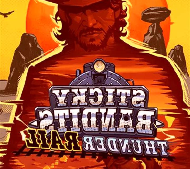 Sticky Bandits Thunder Rail online slot