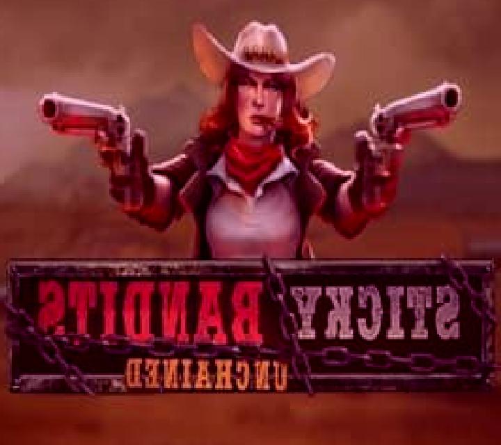 Sticky Bandits Unchained slot