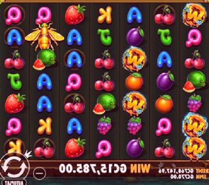Sticky Bees slot game
