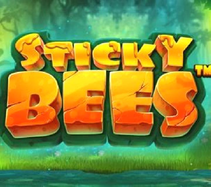 Sticky Bees slot machine