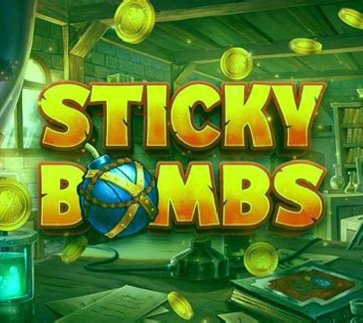 Sticky Bombs online slot