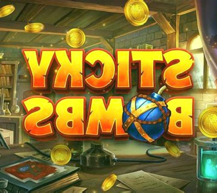 Sticky Bombs slot
