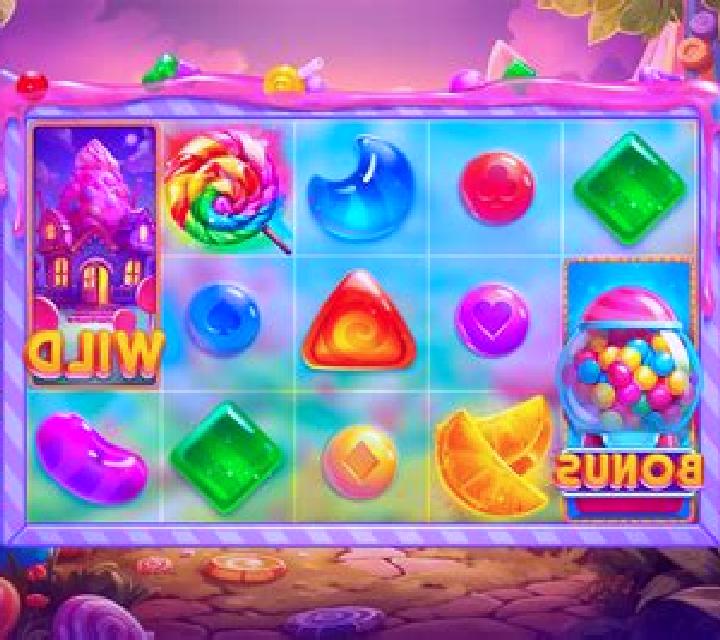 Sticky Candyland slot game