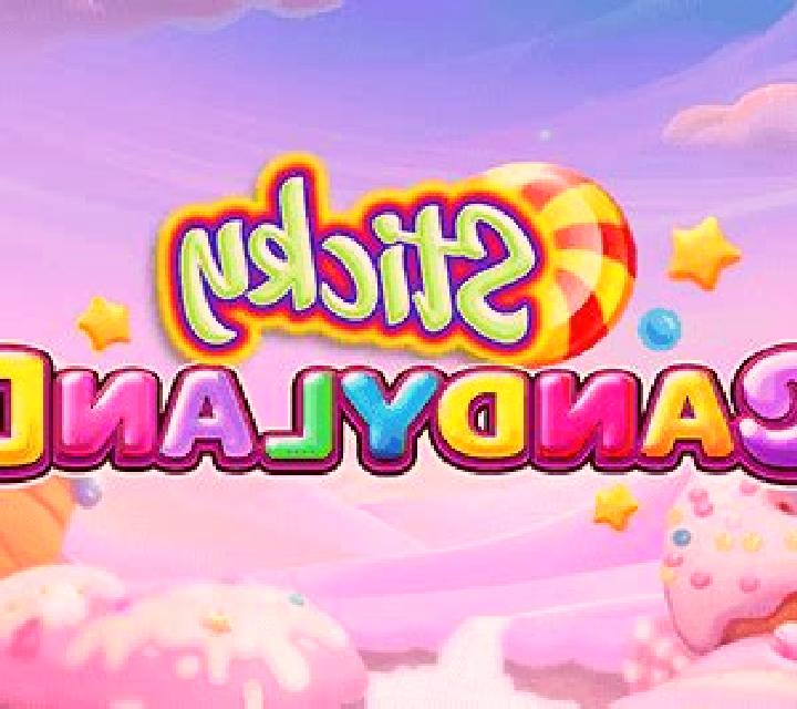 Sticky Candyland slot