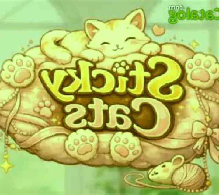 Sticky Cats slot