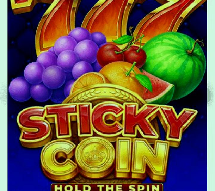 Sticky Coin: Hold The Spin slot game