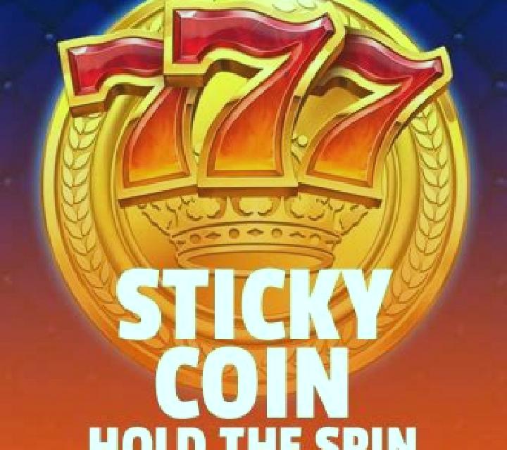 Sticky Coin: Hold The Spin slot machine