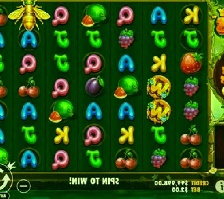 Sticky Four slot game