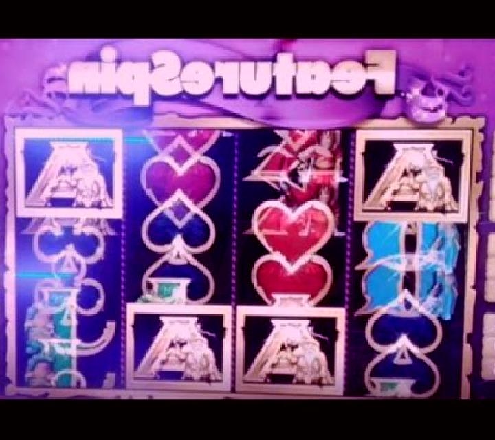 Sticky Four slot machine