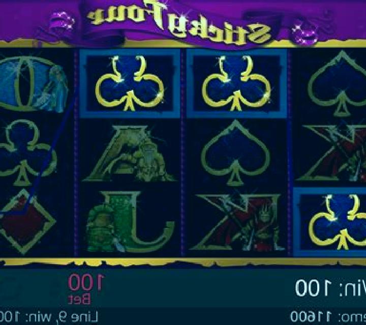 Sticky Four slot