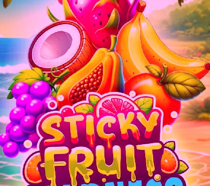 Sticky Fruit Madness online slot