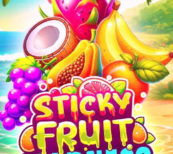 Sticky Fruit Madness slot game