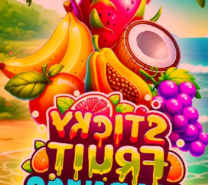 Sticky Fruit Madness slot machine