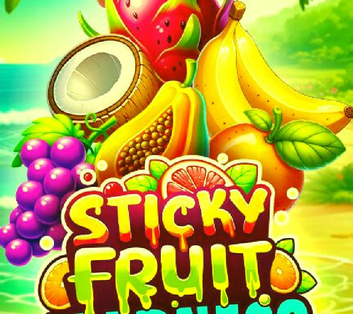 Sticky Fruit Madness slot