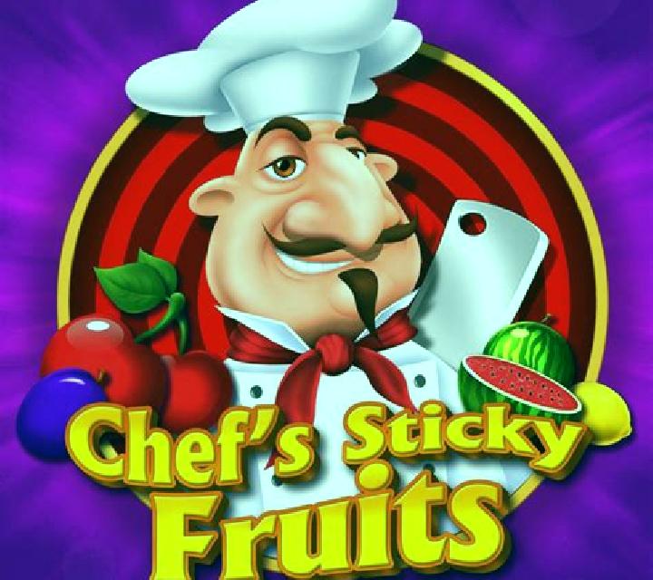 Sticky Fruits slot game
